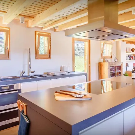 Joux Verte - Ovo Network Chalet