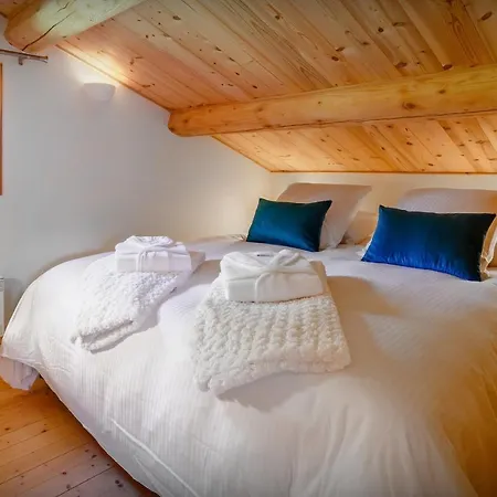 Chalet Joux Verte - Ovo Network Les Gets