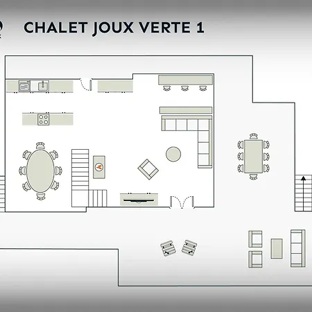 Joux Verte - Ovo Network Σαλέ *