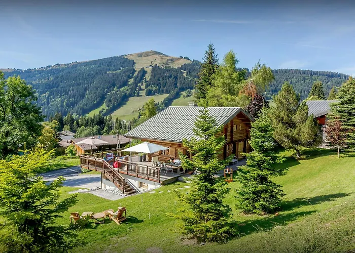 Chalé Joux Verte - Ovo Network *