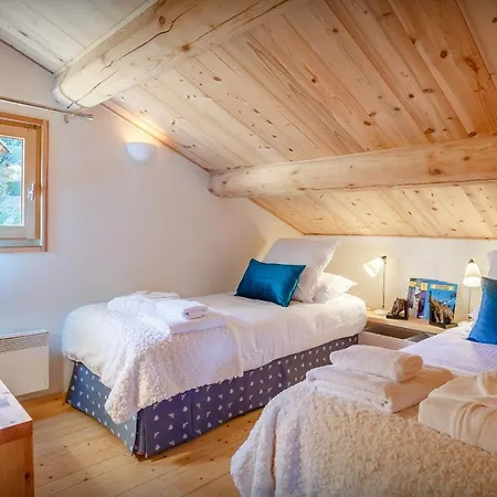 Chalet Joux Verte - Ovo Network