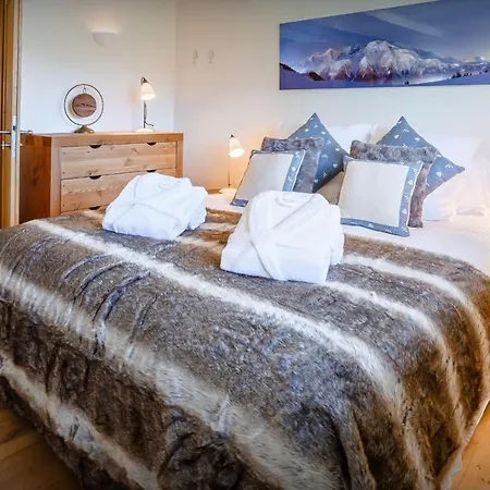Joux Verte - Ovo Network Chalet Les Gets